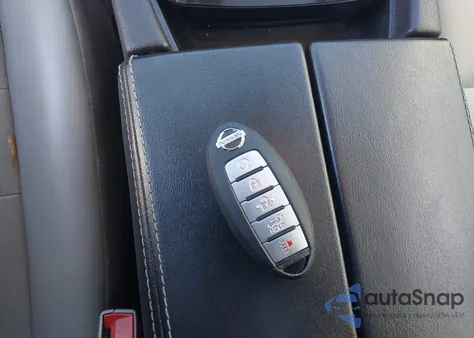 2021 Nissan Rogue Sv Fwd from USA, damaged, VIN 5N1AT3BA7MC805416